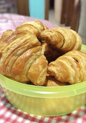 Foto resep Croissant
