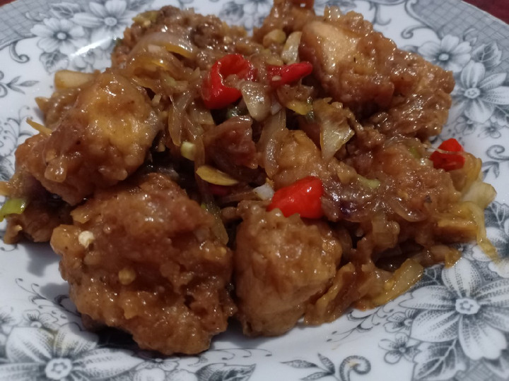 Resep Ayam Popchik Teriyaki, Lezat