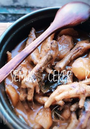 Foto resep SEMUR CEKER KENTANG (ala anak kost)