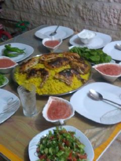 صورة لوصفة مندي
