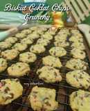 🍪Biskut Coklat Chips Crunchy