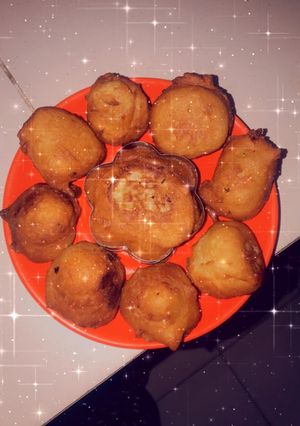 Une photo de Beignets 🍩 à l’orange