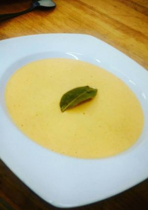 Una foto de Bisque de Camarón