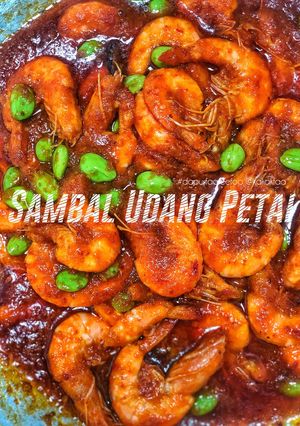 Gambar Sambal Udang Petai