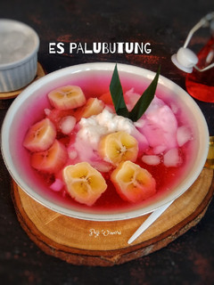 Foto resep Es palubutung