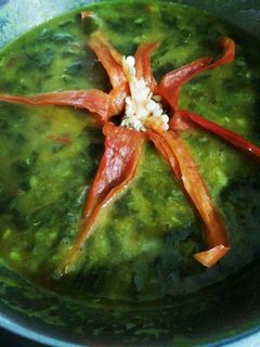 दाल पालक (Dal palak recipe in hindi) रेसिपी मुख्य फोटो