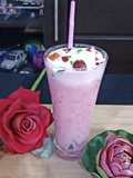Falooda Mix Rose with Ice Cream