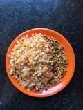 Groundnut Sabudana Khichdi