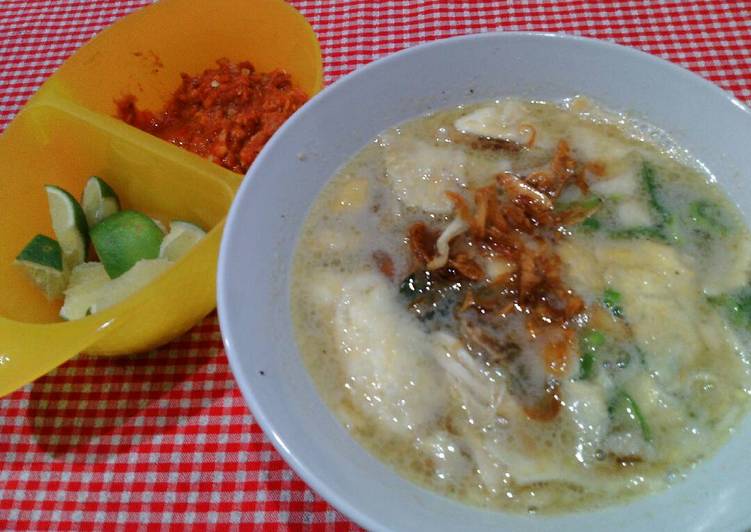 Sop Betawi ala Mama Linda