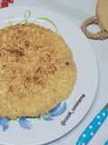 Omelette rice
