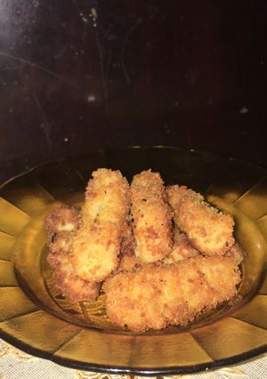 Foto resep Keju goreng crispy