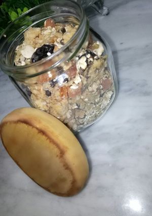 Une photo de Granola