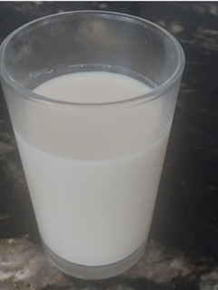 Una foto de Horchata de chufa