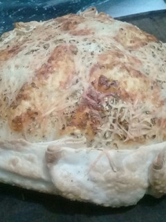 Una foto de Tarta de verduras