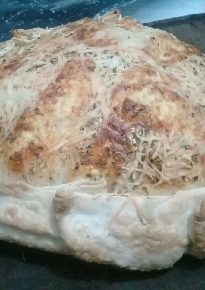 Una foto de Tarta de verduras