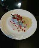 Chiles en Nogada