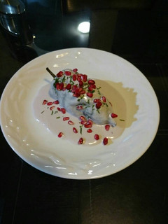 Una foto de Chiles en Nogada