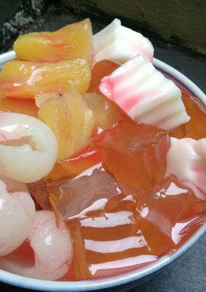 Foto resep Nanas ice