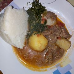 Beef stew A picture of Beef stew.