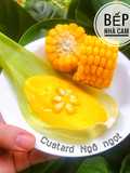 Custard ngô ngọt