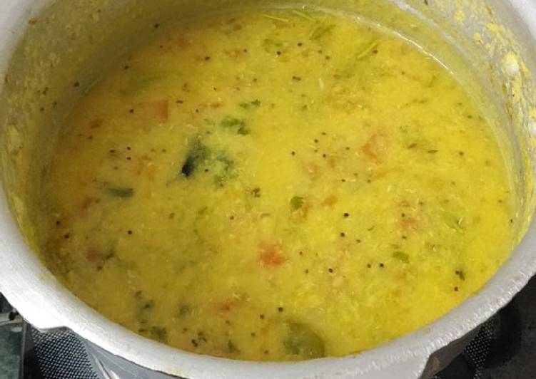 Recipe of Delicious Dal