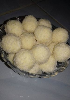 صورة لوصفة كرات الرافيلووو