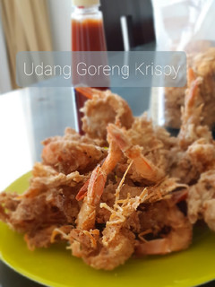 Foto resep Udang Goreng Krispy