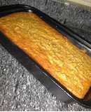 Low carb almond bread