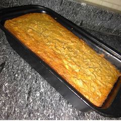 A picture of Low carb almond bread.