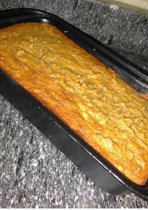 A picture of Low carb almond bread.