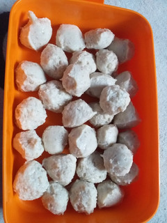 Foto resep Bakso ayam home made by lili