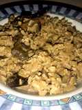 Rice with Mushrooms🍄