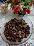 Black chickpeas