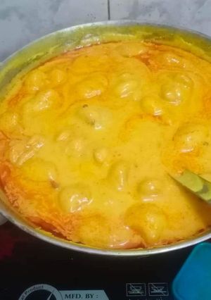 कढ़ी (kadhi recipe in Hindi) रेसिपी मुख्य फोटो