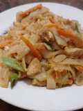 Pad Thai Ayam ala rumahan