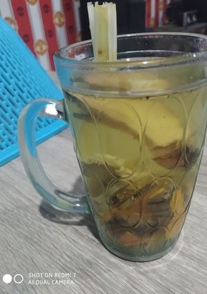 Foto resep JSR Ultima Kunyit