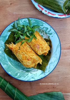 Foto resep Pepes Tahu Udang