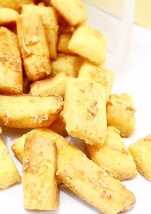 Foto resep Kastangel