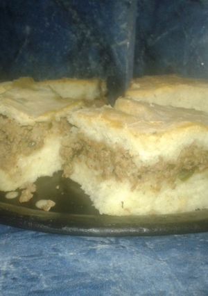 Una foto de Pan de carne (relleno)