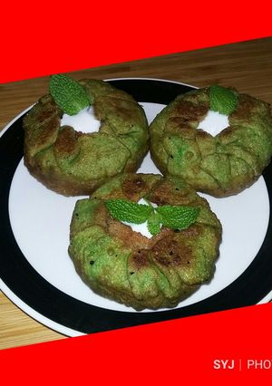A picture of Bread kachori.