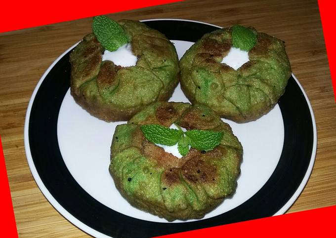 Recipe of Speedy Bread kachori