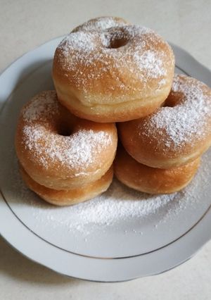 Foto resep 32. Donat Empuk