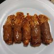 Beef Enoki Roll