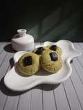 Matcha Cookies