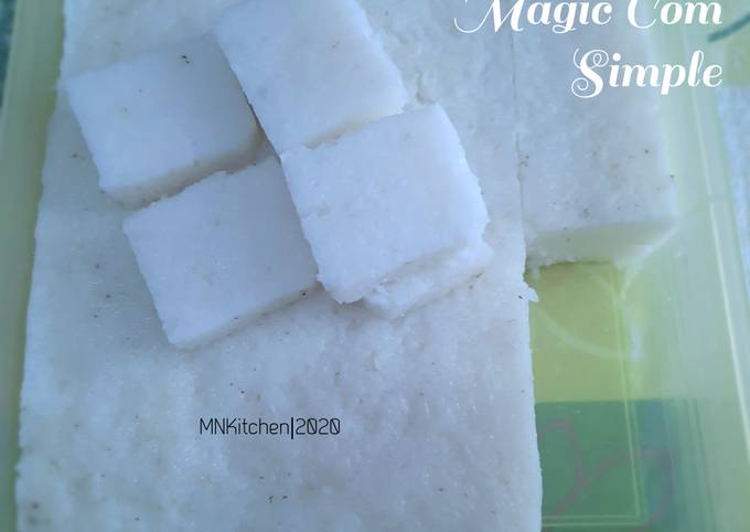 Ketupat Megic Com Simple