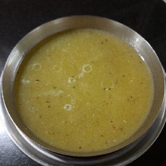 Drum stick soup A picture of Drum stick soup.