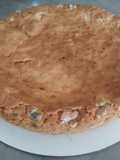 Blondie o Brownie Blanco