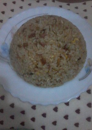 Foto resep Nasi Goreng Dapur Cielo