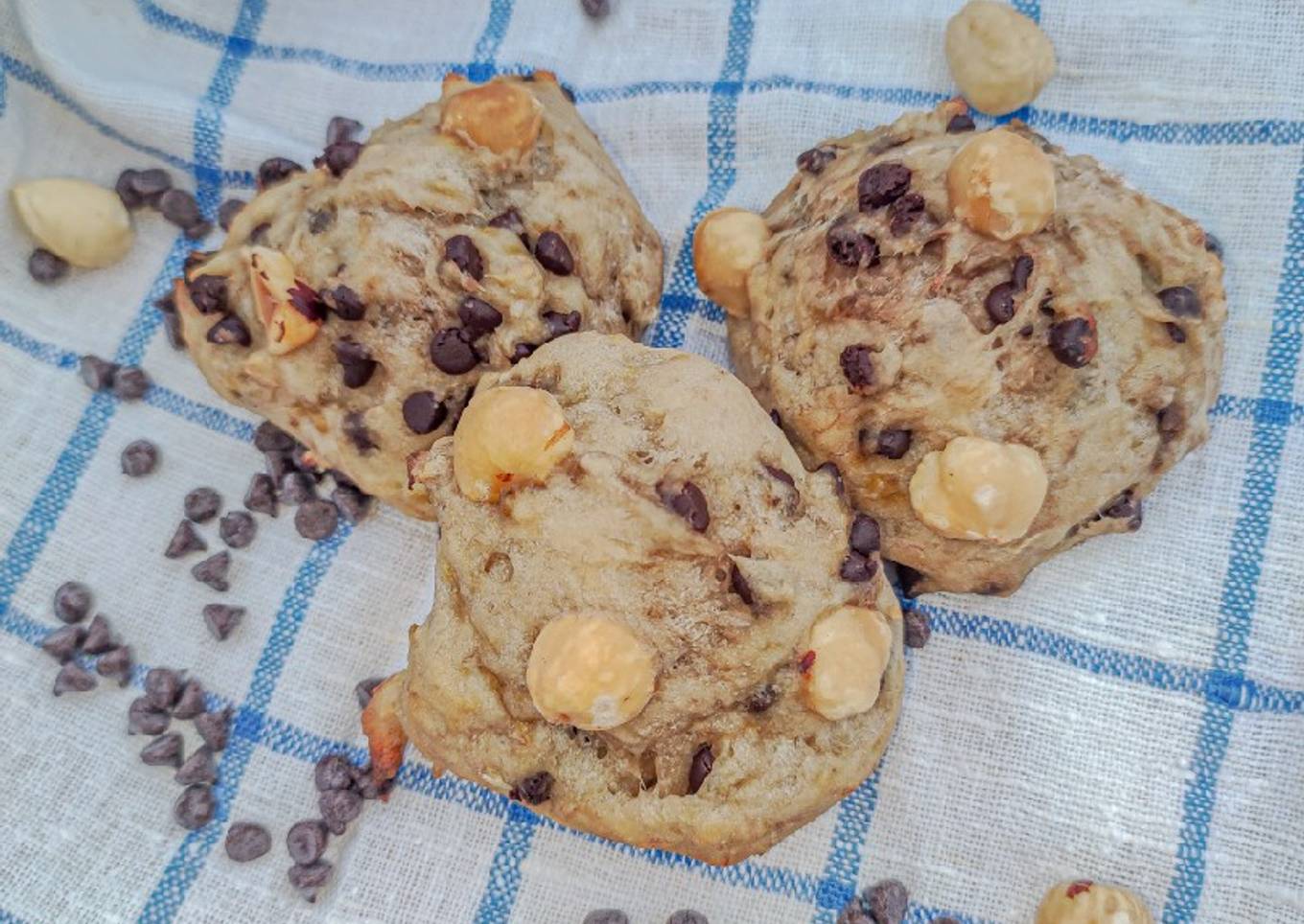 🍪 Cookies 3 ingrédients