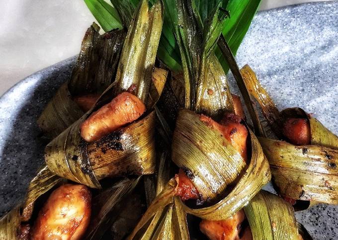 Ayam Goreng Pandan